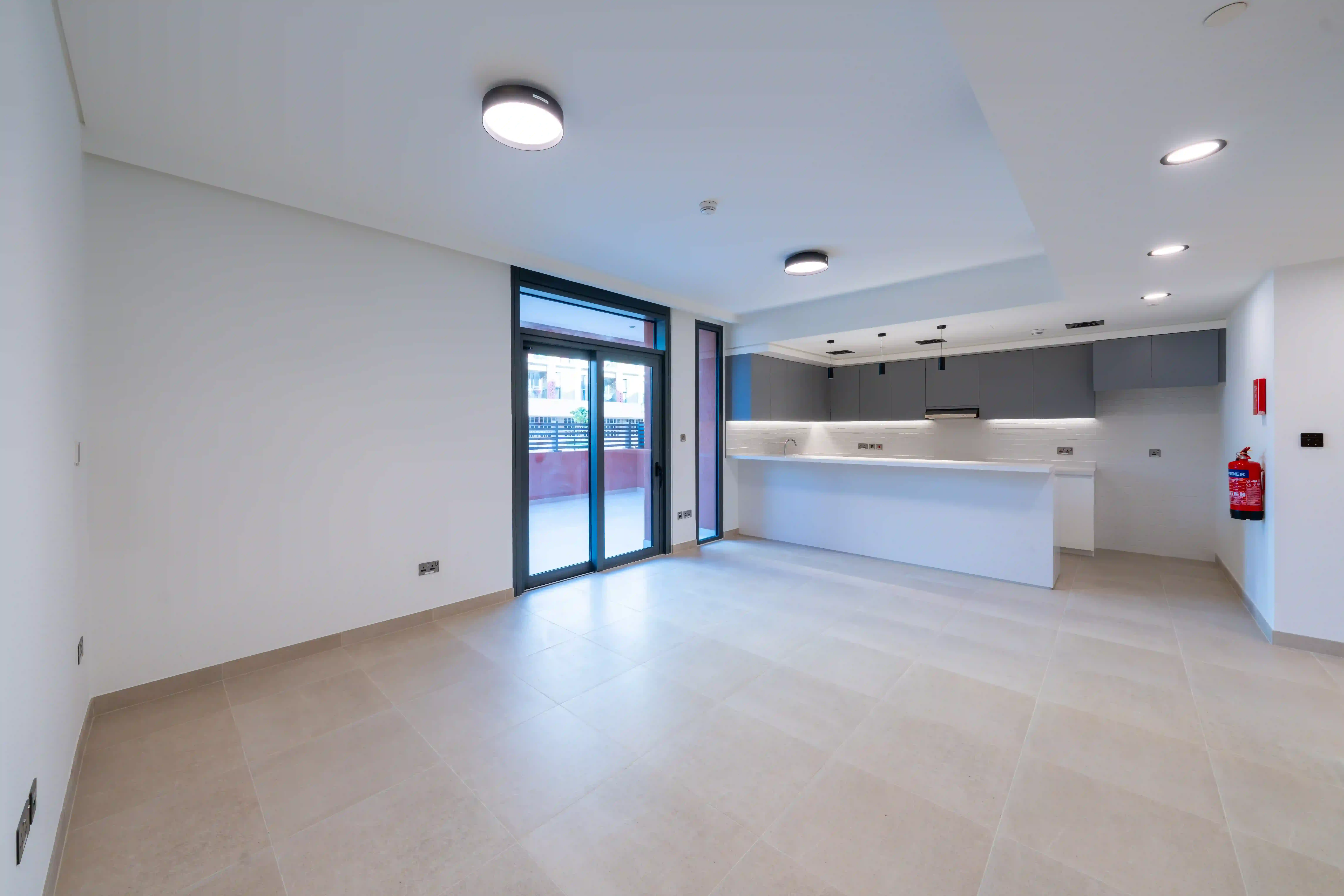 Long-term Faculty Housing