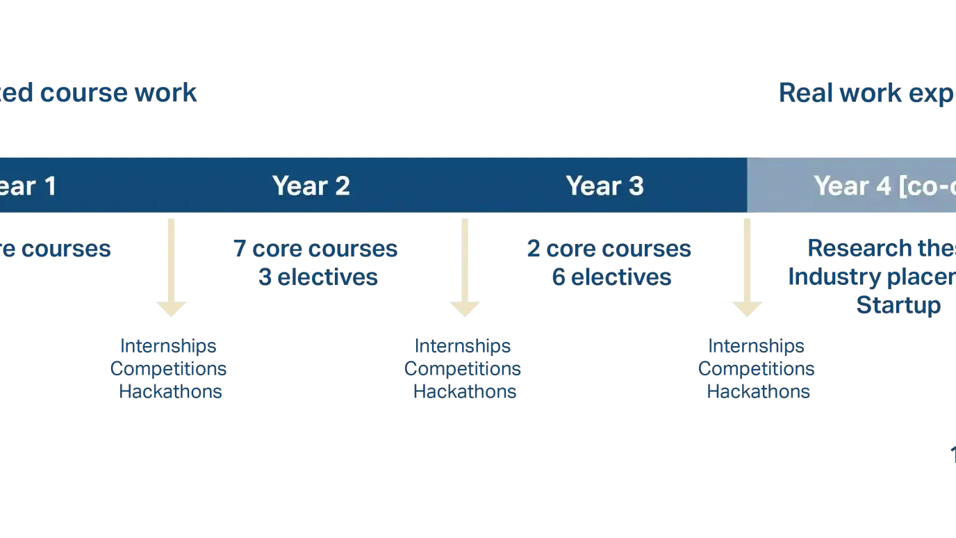 Undergraduate Infographic