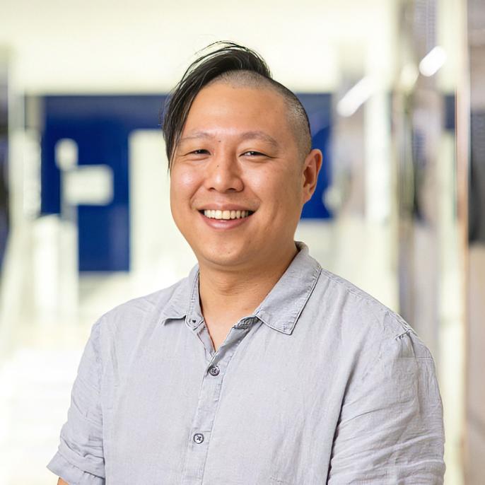 Professor Hao Li