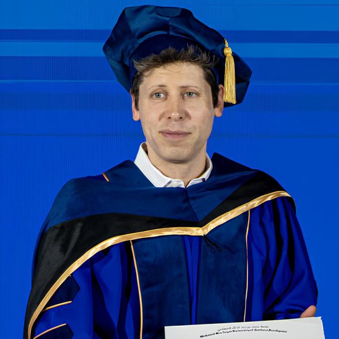Sam Altman
