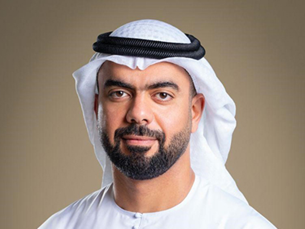 H.E Saif Saeed Ghobash
