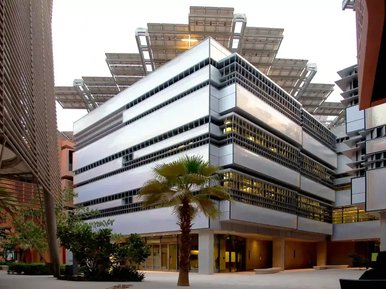 Masdar City