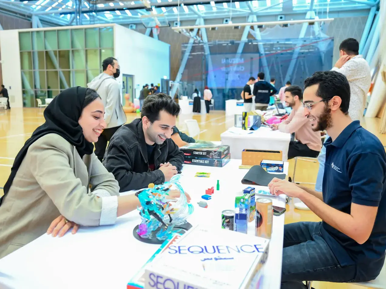 Club fair