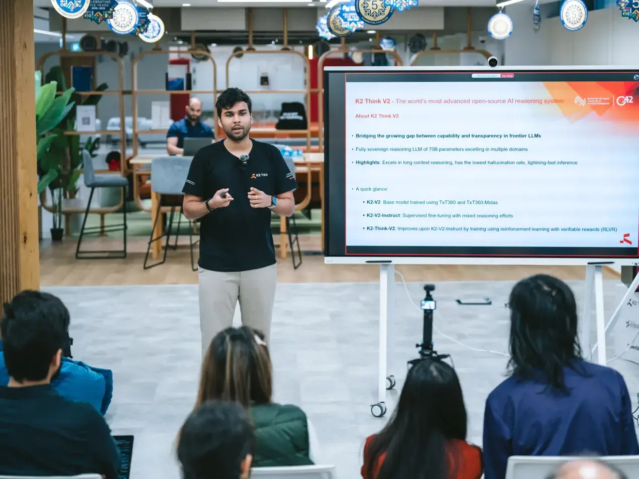 Startups Showcase