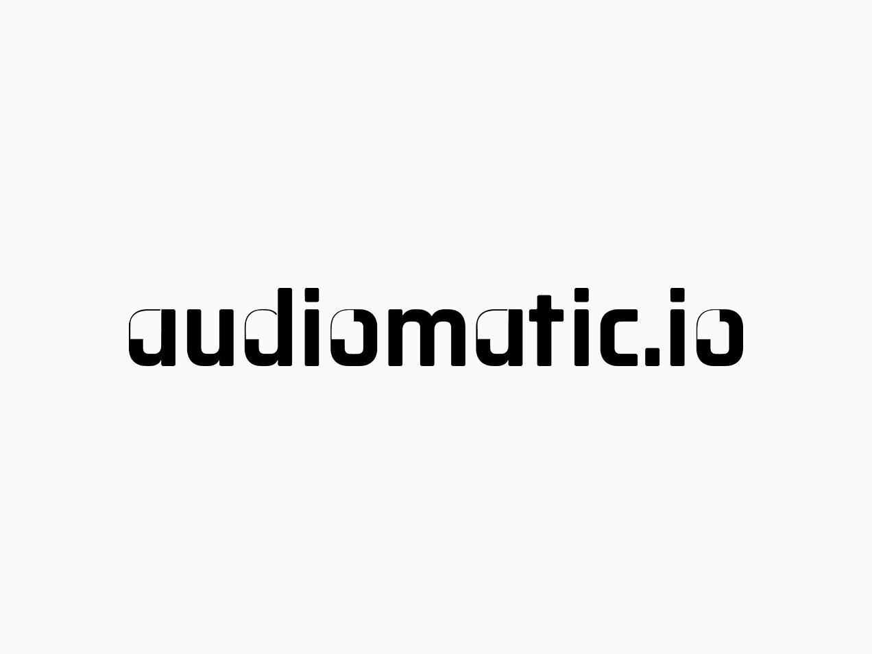 Audiomatic