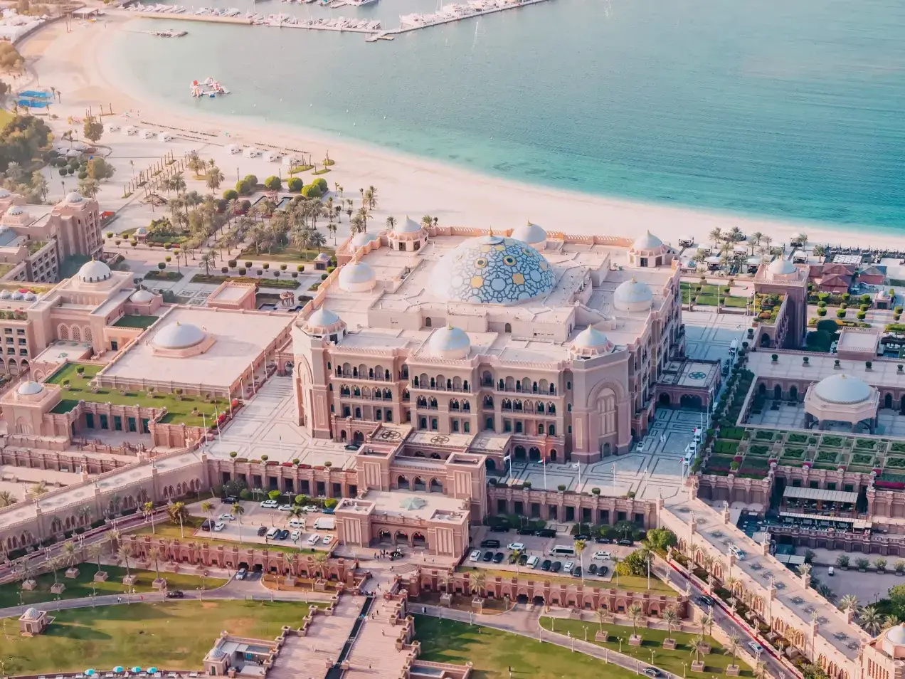 Emirates- Palace