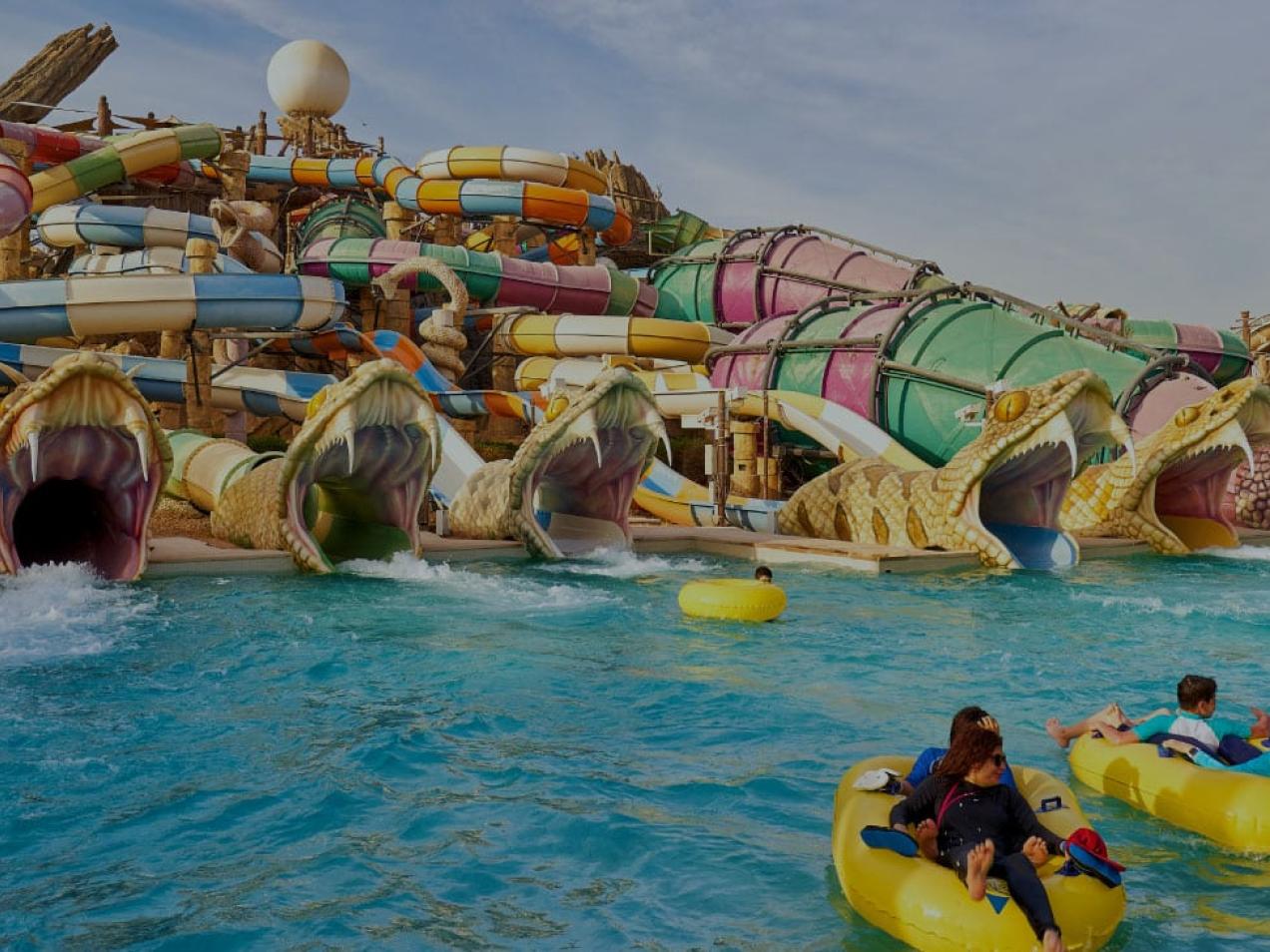 Yas Water World