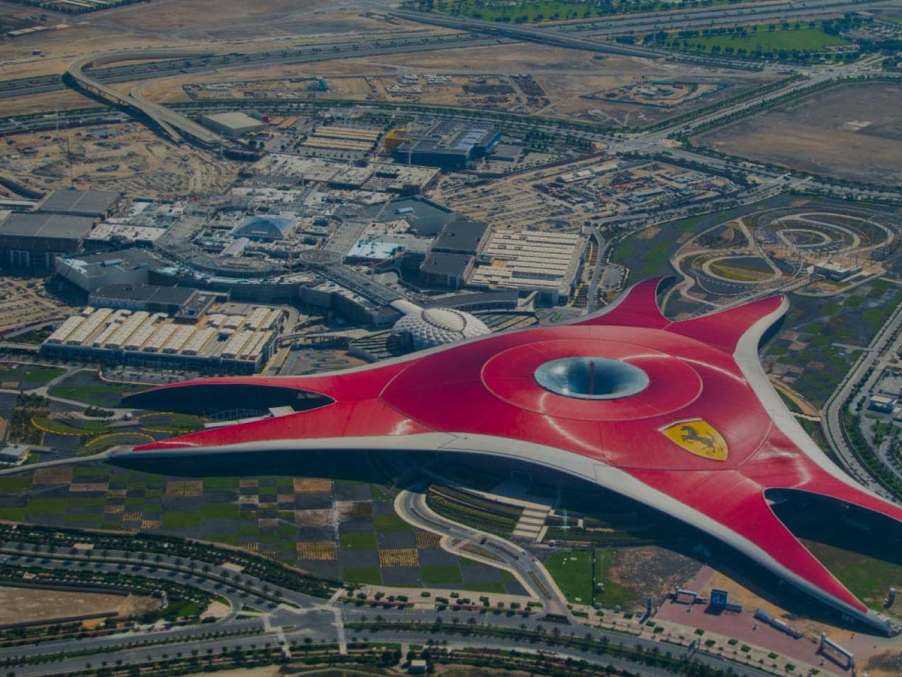 Ferrari World