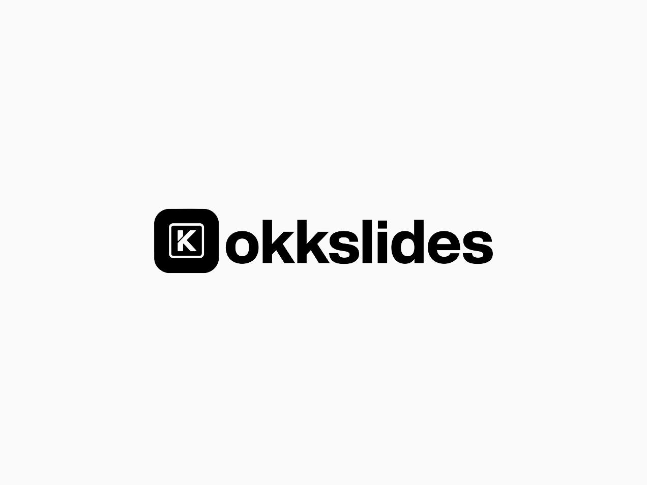 Okk slides