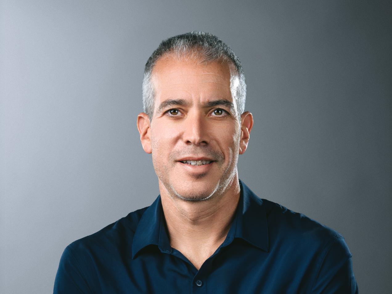 Eran Segal portrait photo