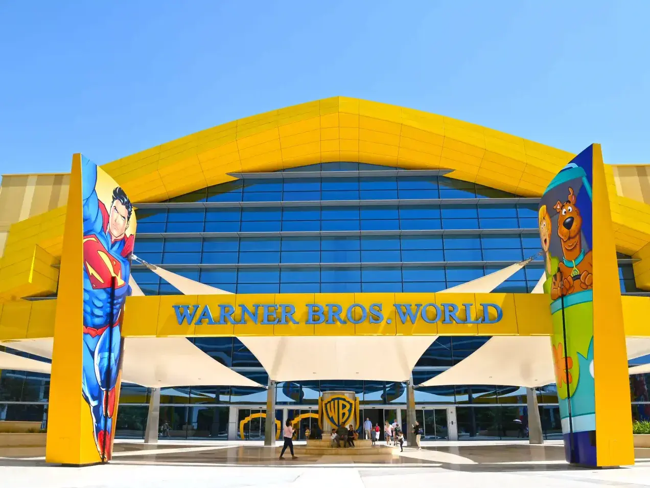 Warner Bros Abu Dhabi
