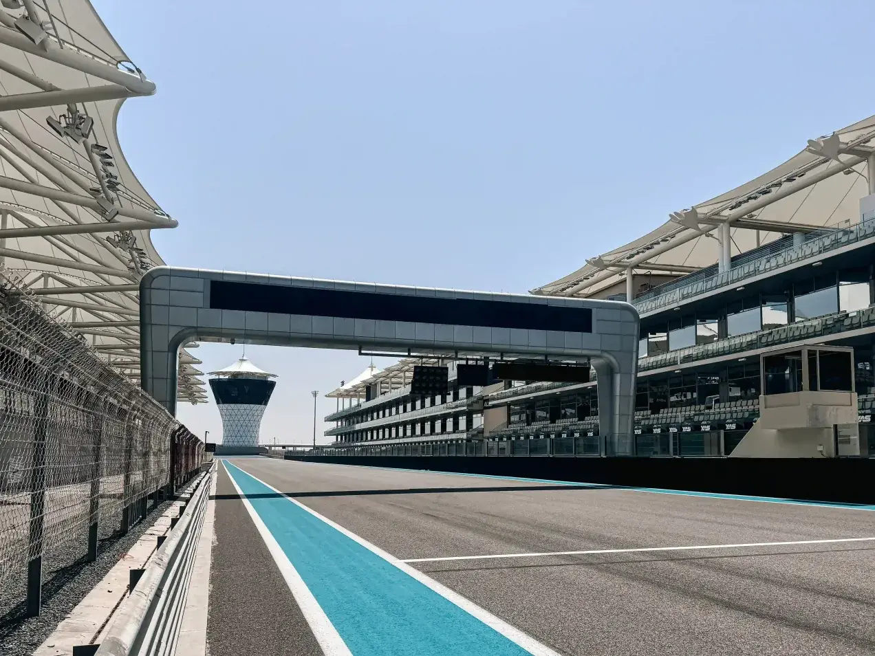 Yas Marina Circuit