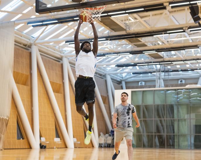 Basketball