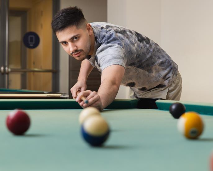Billiards
