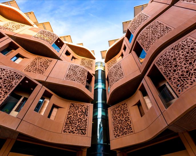 MBZUAI Dorms